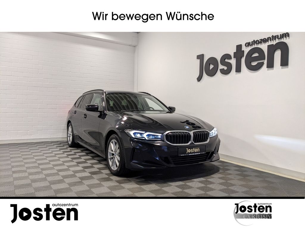 BMW 318 2024