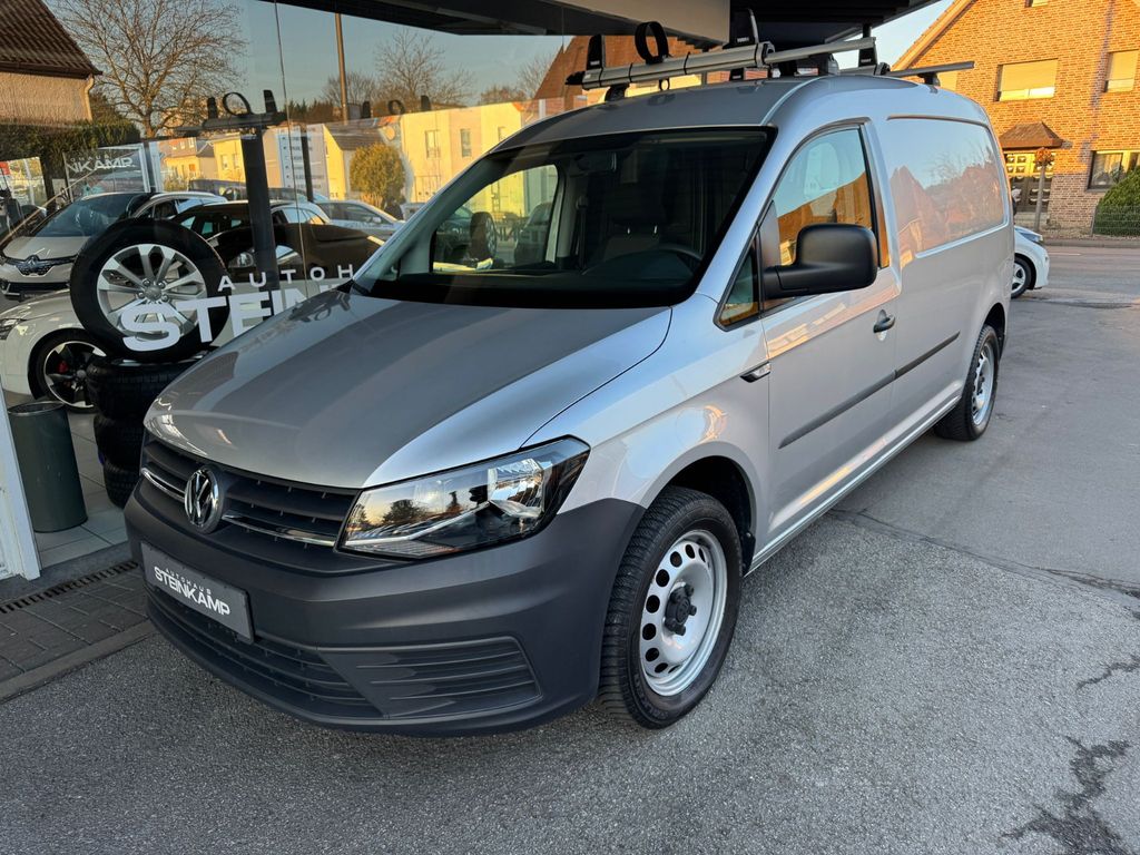 Volkswagen Caddy Maxi 2017