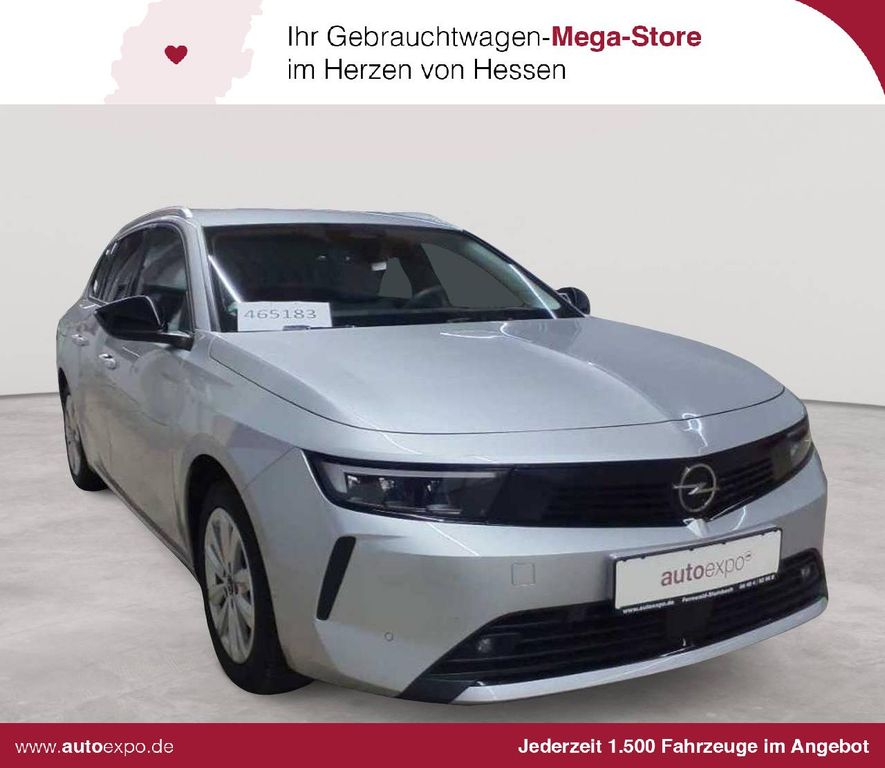 Opel Astra 2023