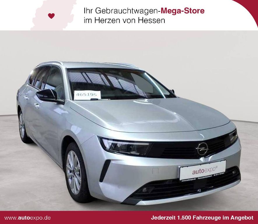 Opel Astra 2023