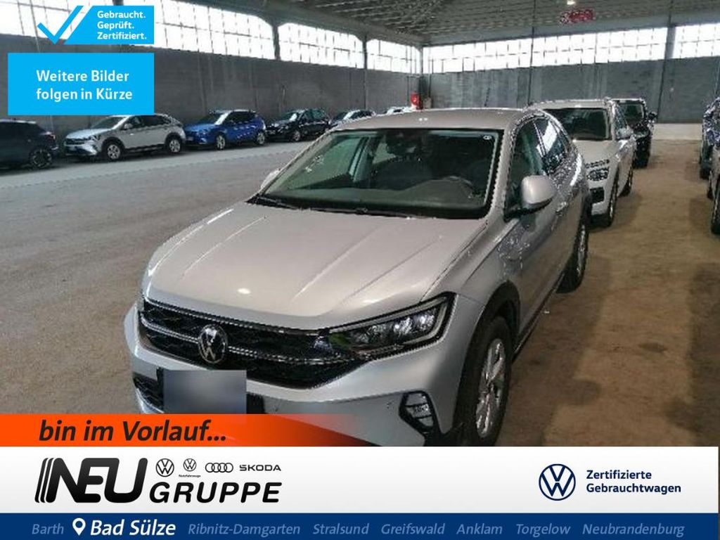 Volkswagen Taigo 2025