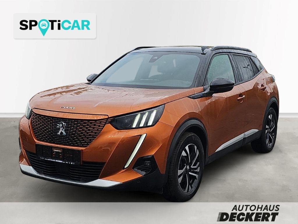 Peugeot 2008 2021