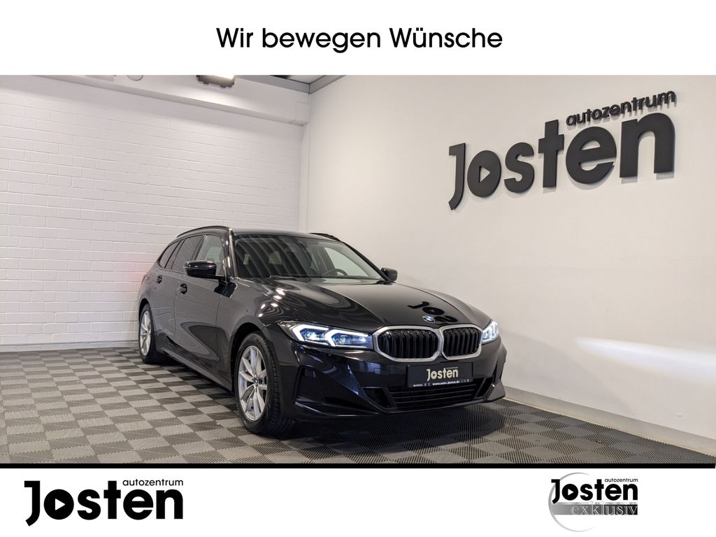 BMW 318 2024