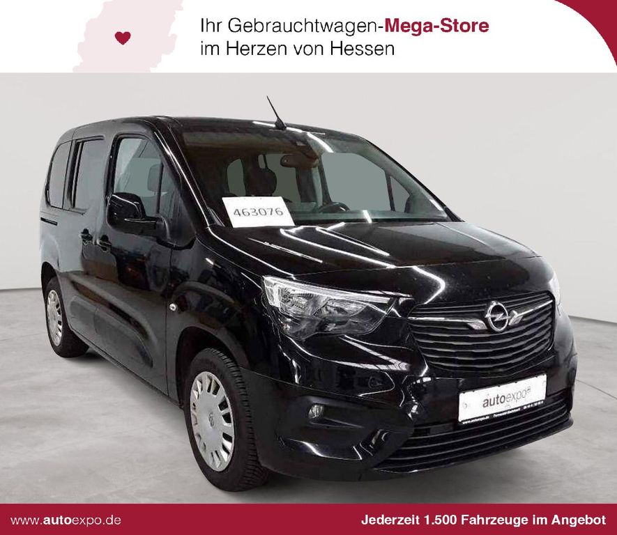 Opel Combo Life 2022