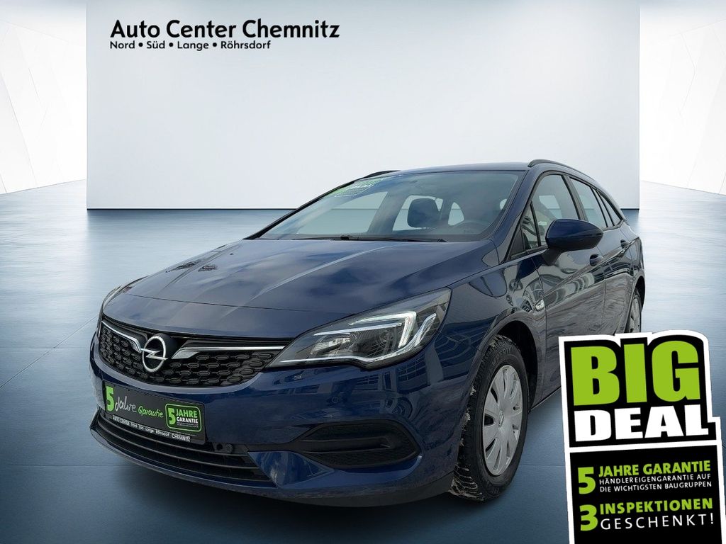 Opel Astra 2020