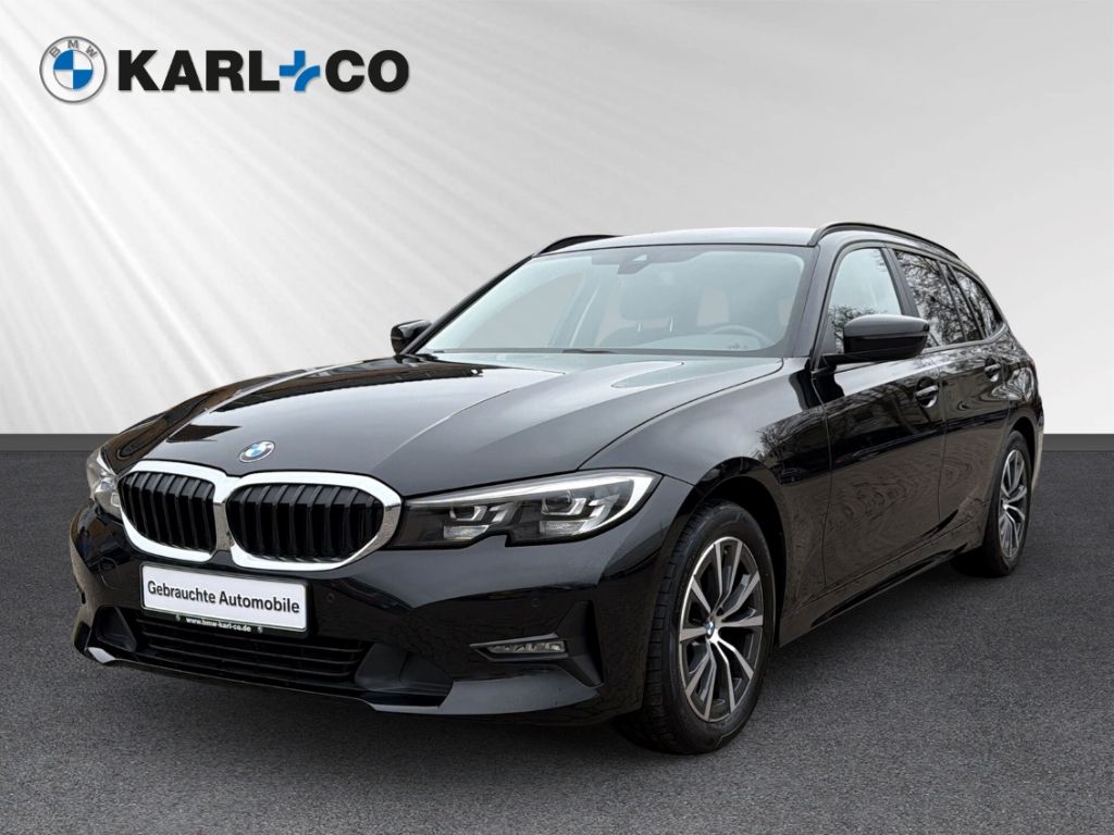 BMW 318 2021