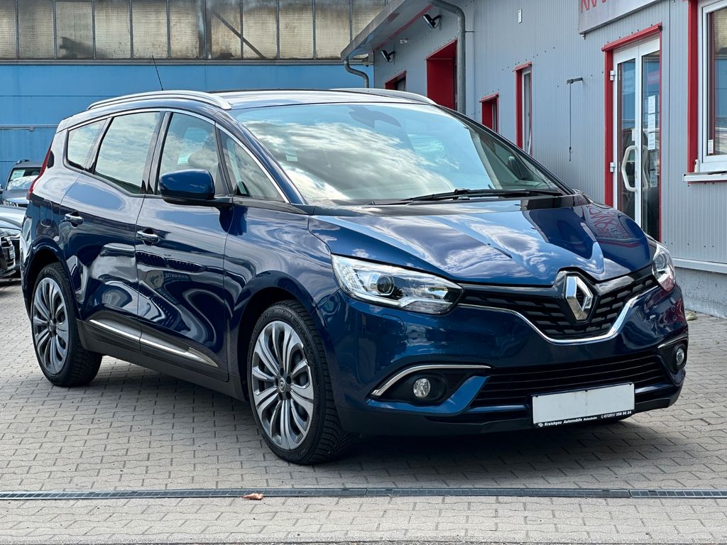 Renault Grand Scenic 2021