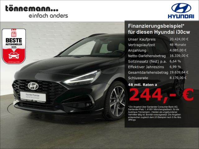 Hyundai i30 2024