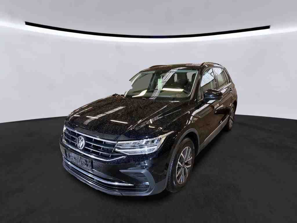 Volkswagen Tiguan 2021