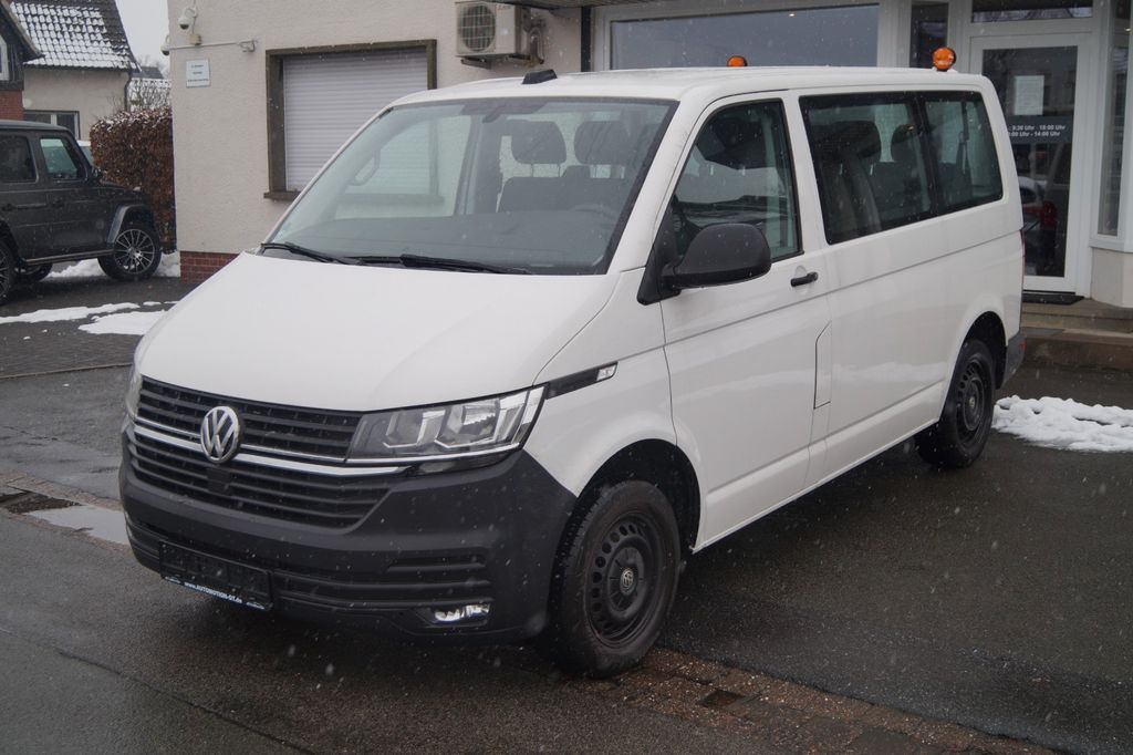 Volkswagen T6 Transporter 2022