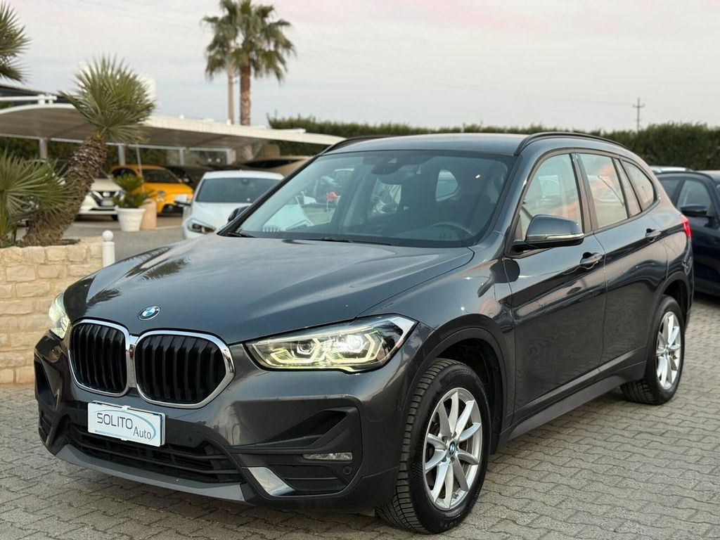 BMW X1 2022