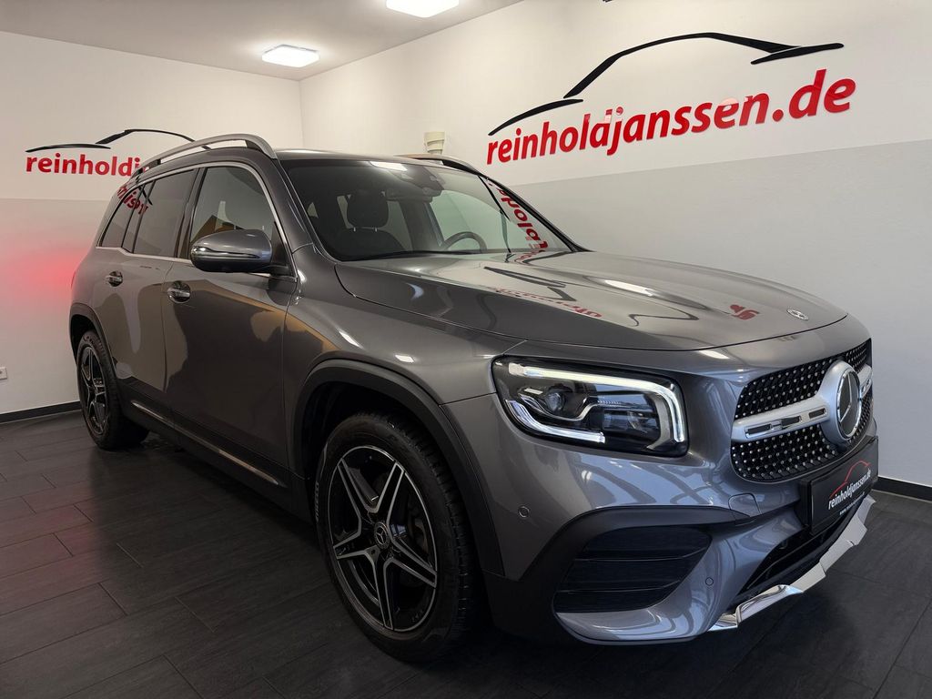 Mercedes-Benz GLB 200 2022