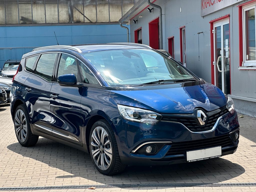 Renault Scenic 2021