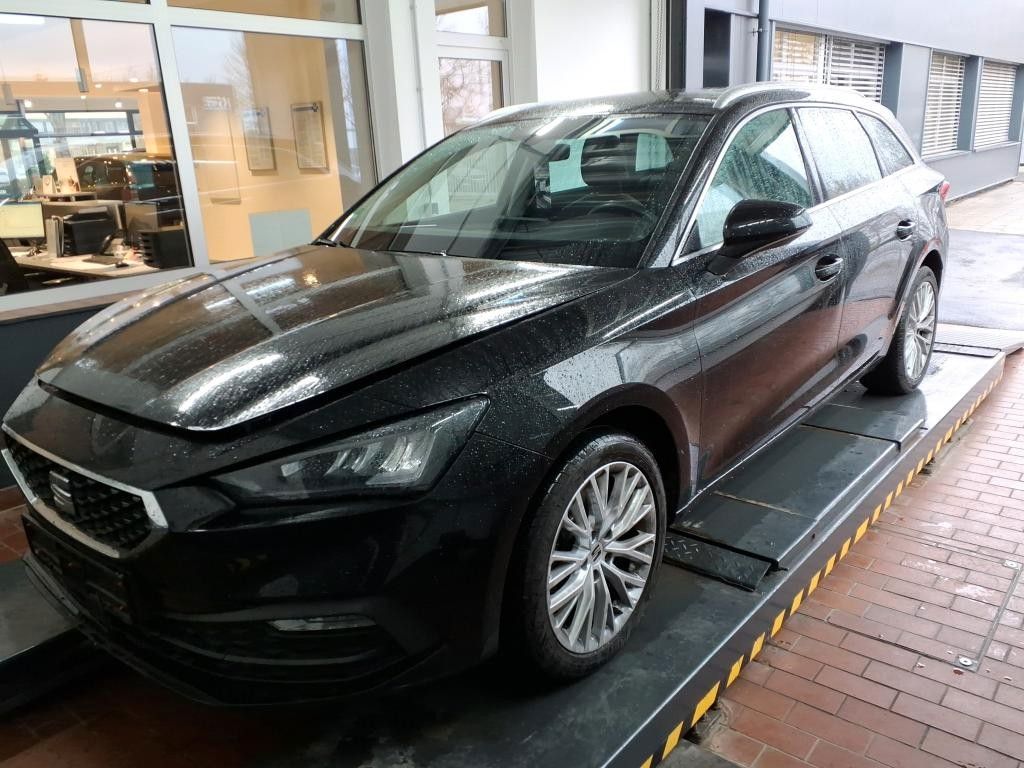 Seat Leon 2023