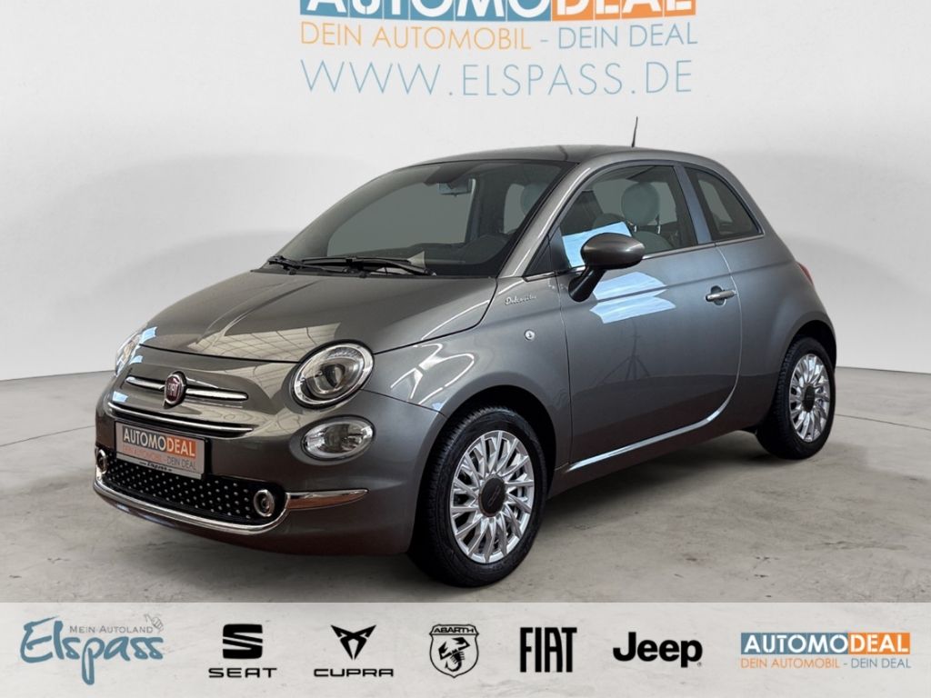 Fiat 500 2022