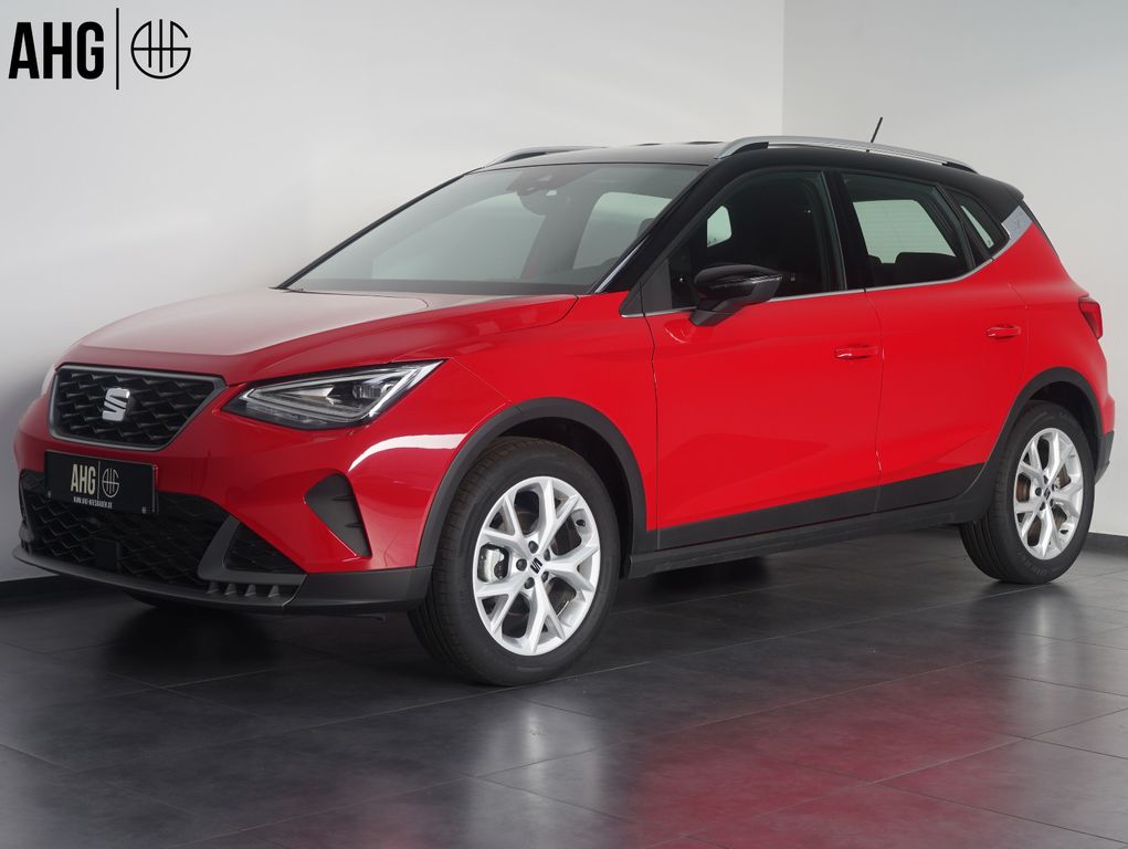Seat Arona 2023
