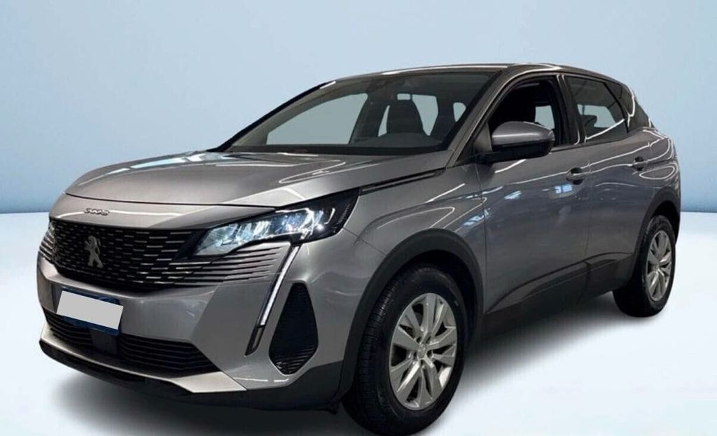 Peugeot 3008 2022