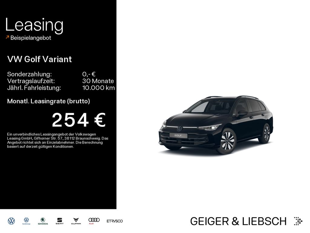 Volkswagen Golf 2025