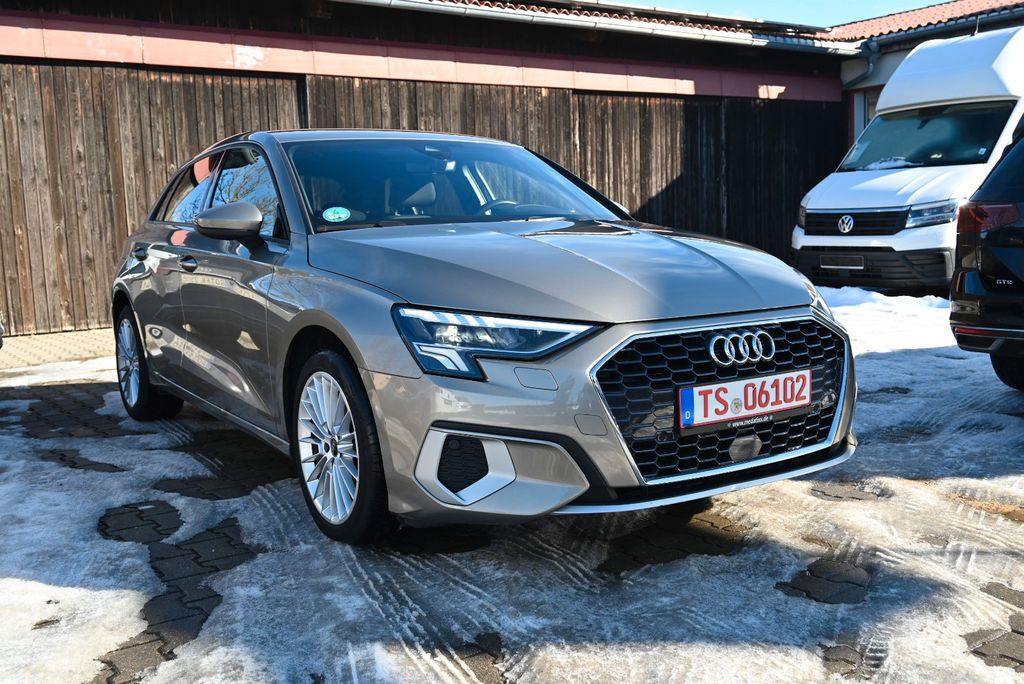 Audi A3 2021
