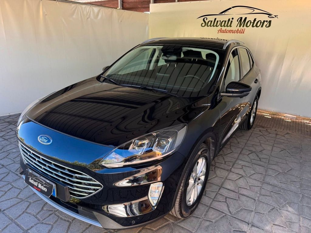 Ford Kuga 2021
