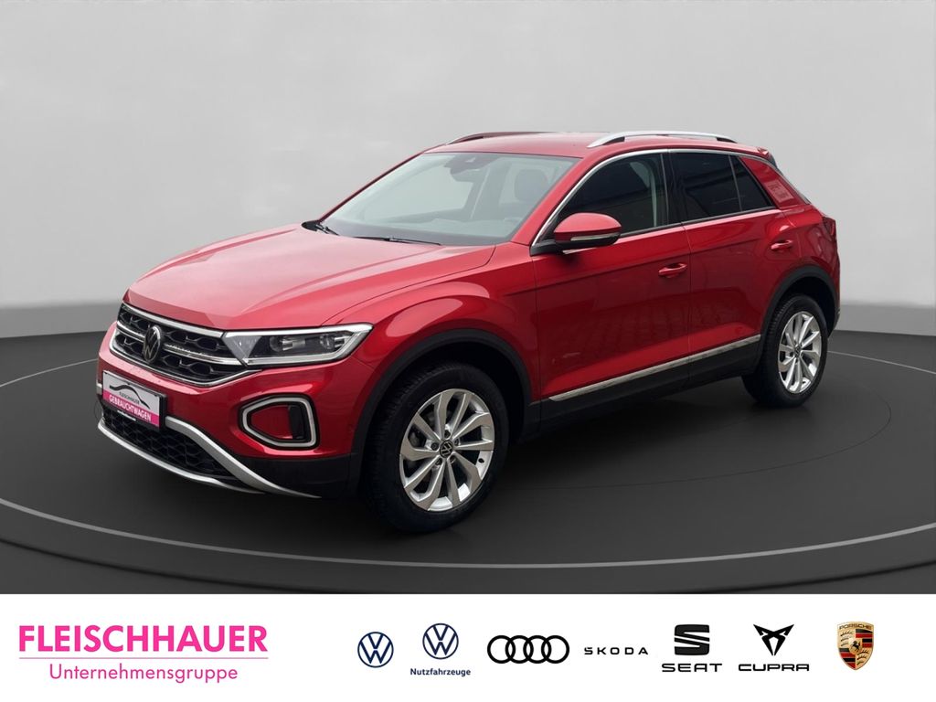 Volkswagen T-Roc 2022