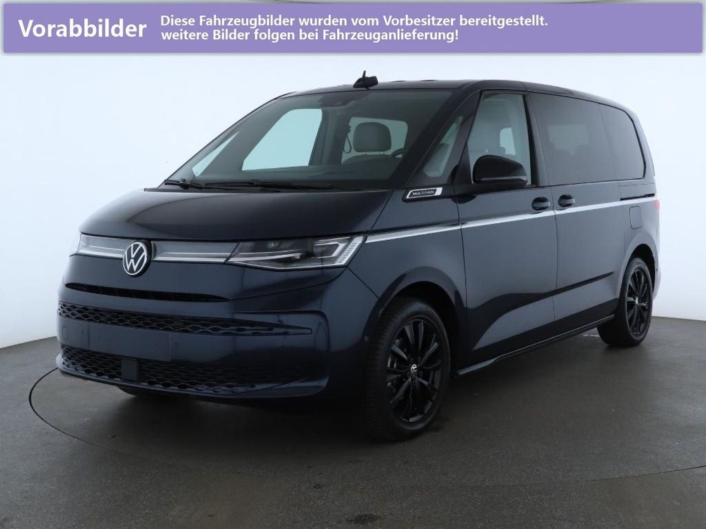 Volkswagen T7 Multivan 2024