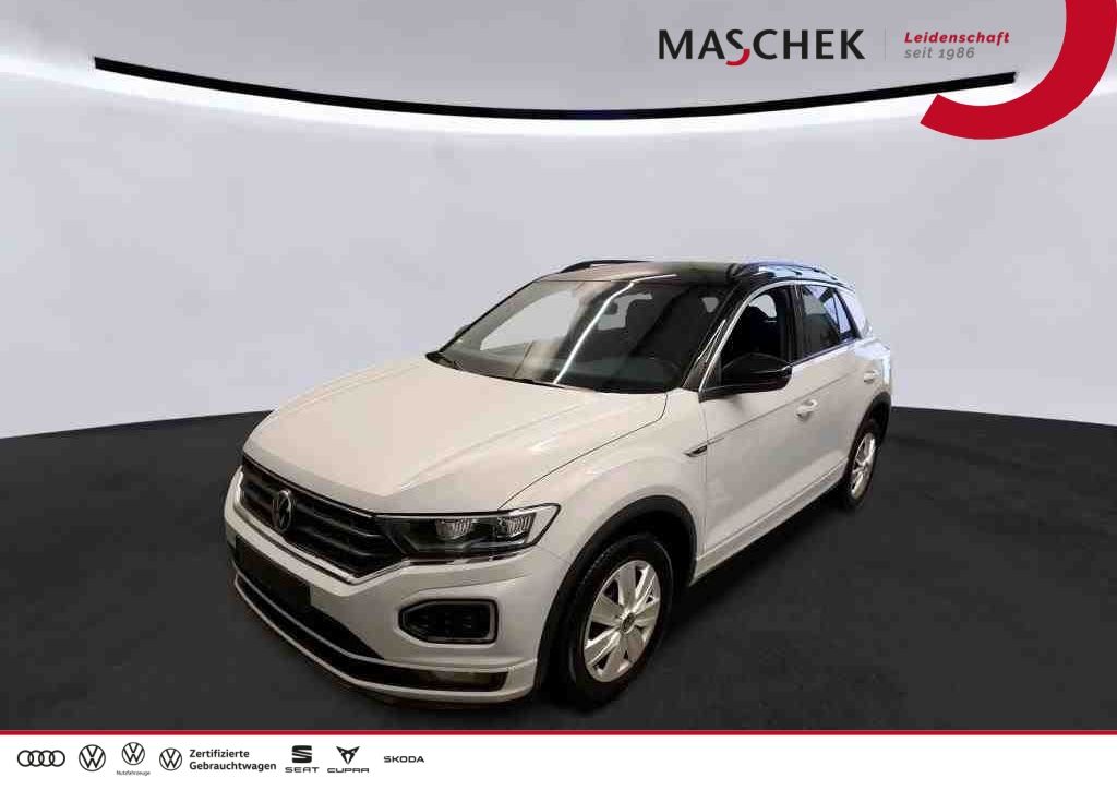 Volkswagen T-Roc 2022
