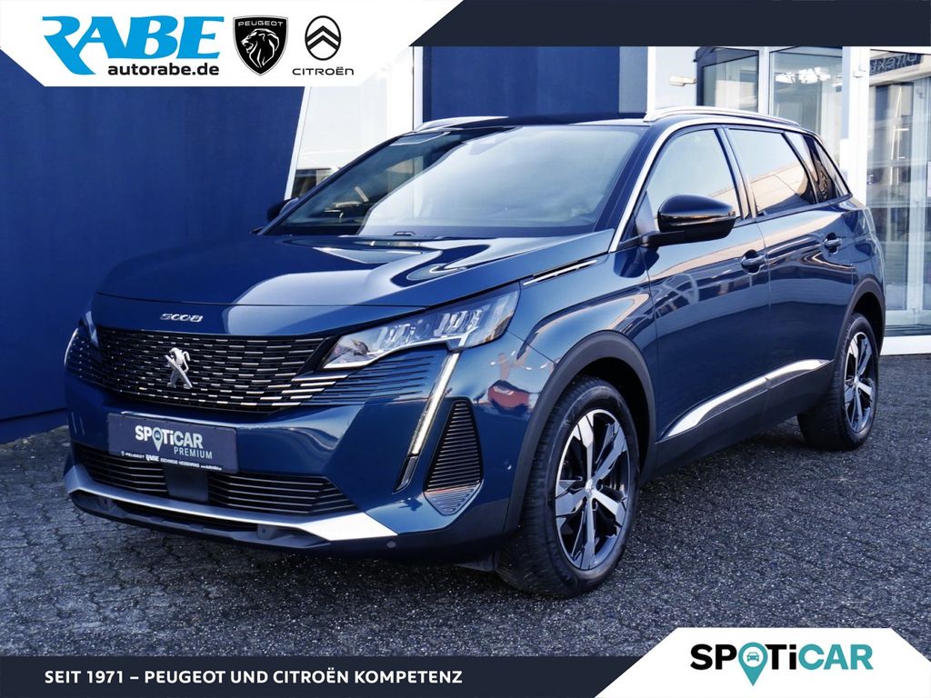 Peugeot 5008 2023