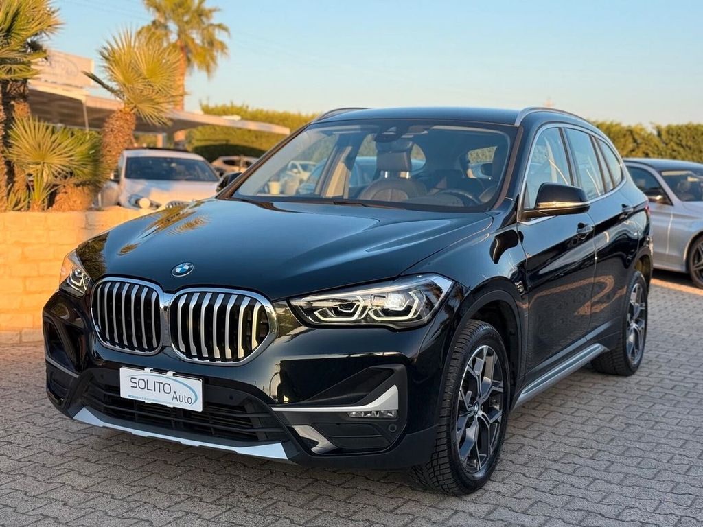 BMW X1 2020