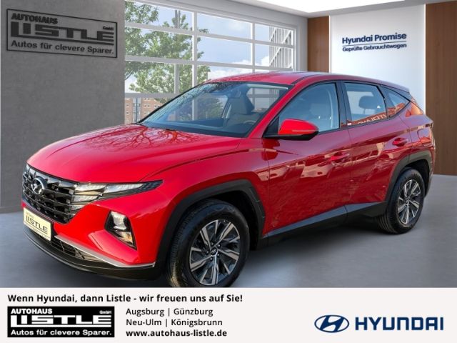 Hyundai TUCSON 2021