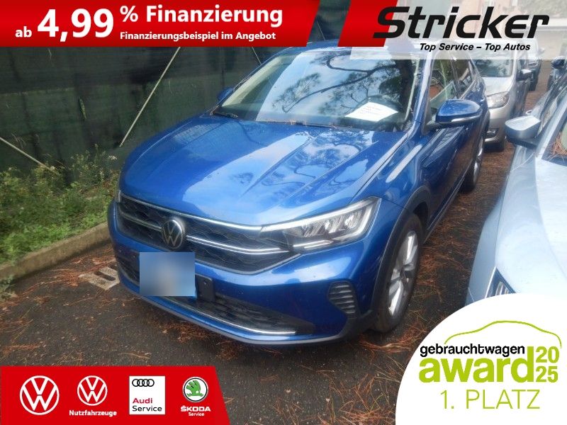 Volkswagen Taigo 2024