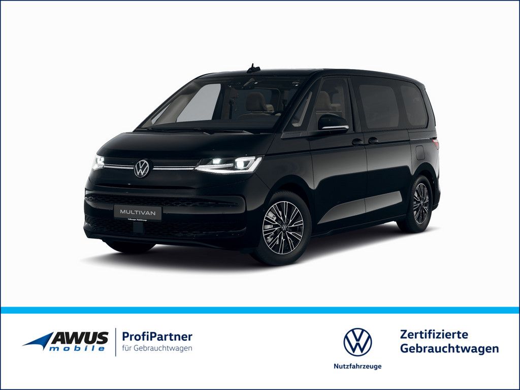 Volkswagen T7 Multivan 2024