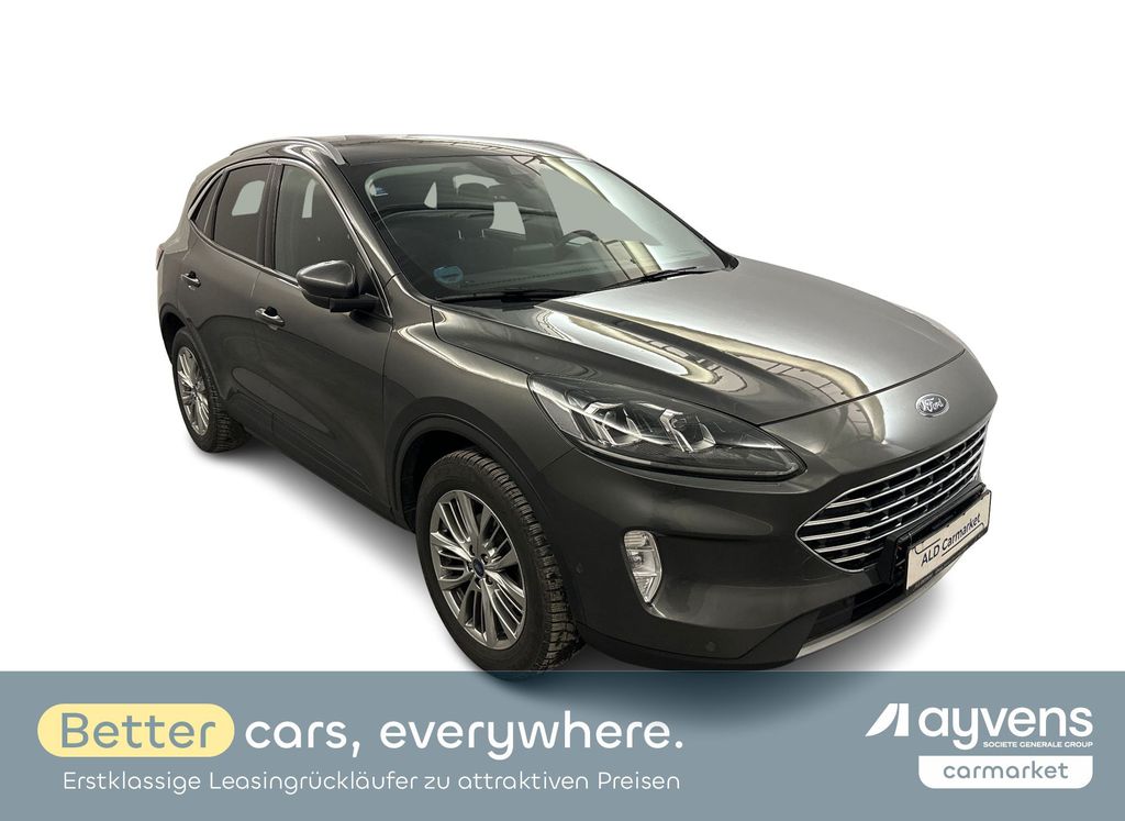 Ford Kuga 2022