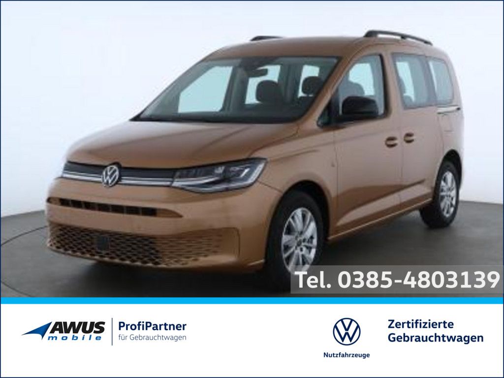 Volkswagen Caddy 2024