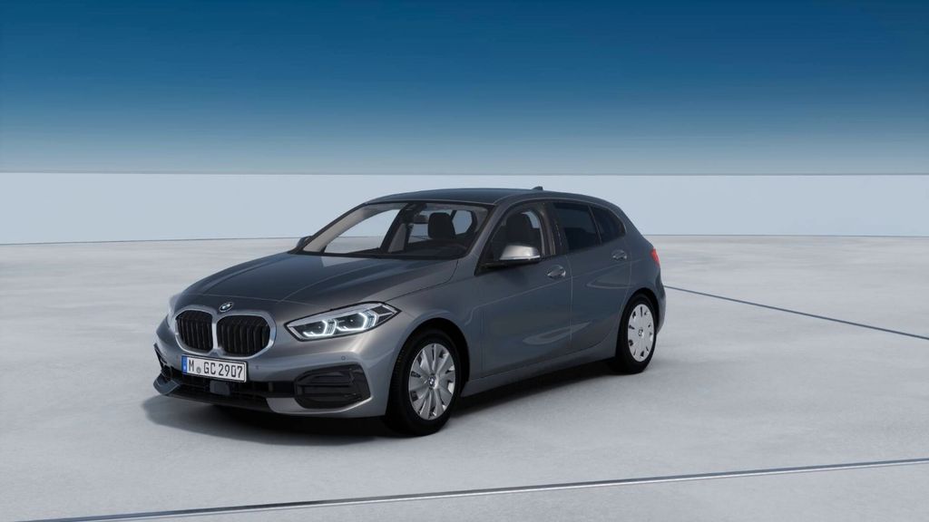 BMW 118 2022