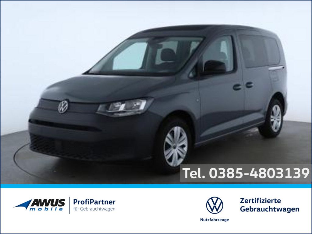 Volkswagen Caddy 2024