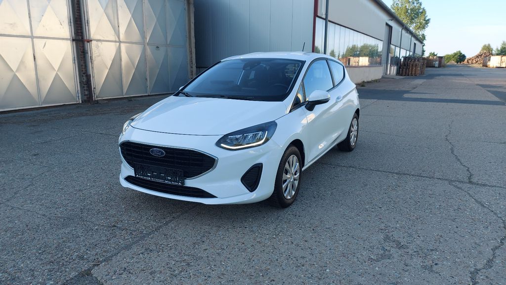 Ford Fiesta 2022