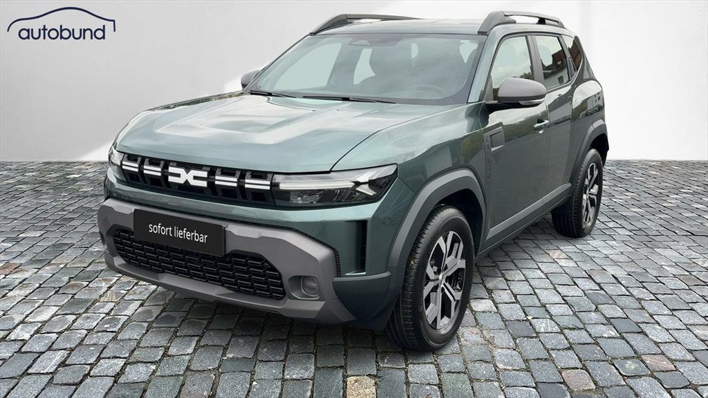 Dacia Duster 2025