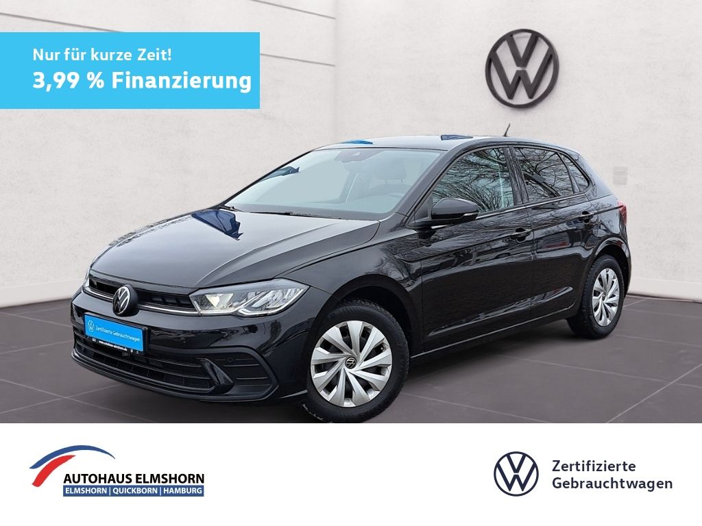 Volkswagen Polo 2025
