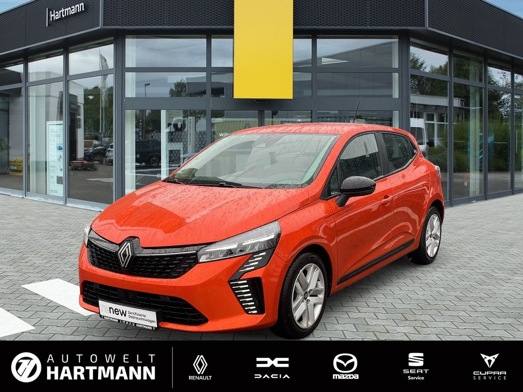 Renault Clio 2023