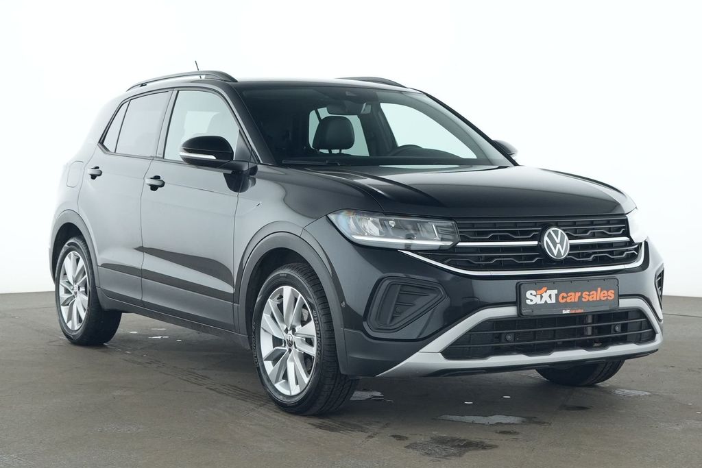 Volkswagen T-Cross 2025