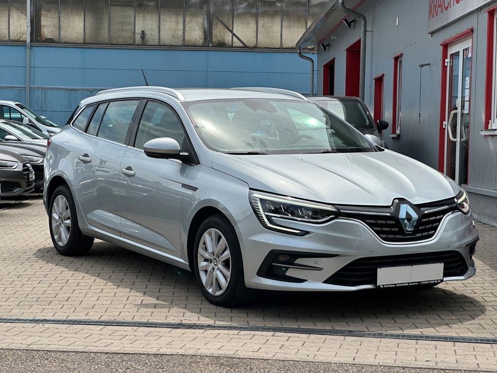 Renault Megane 2022