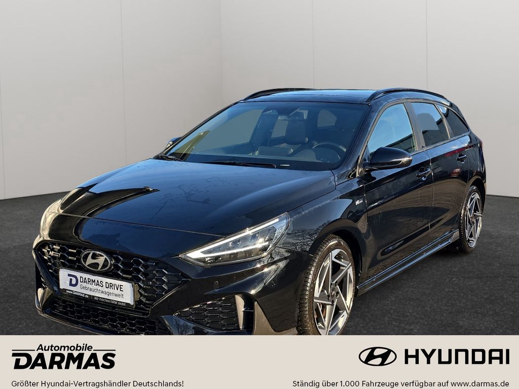 Hyundai i30 2025