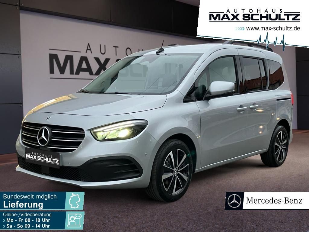 Mercedes-Benz T-Class 2023