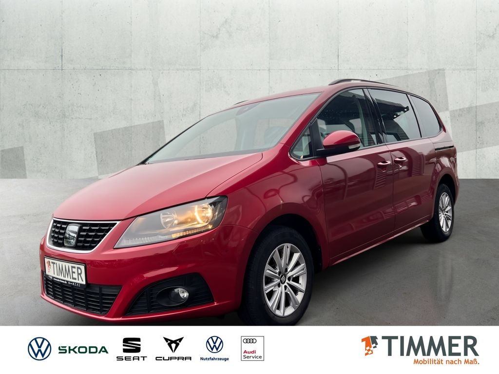 Seat Alhambra 2020