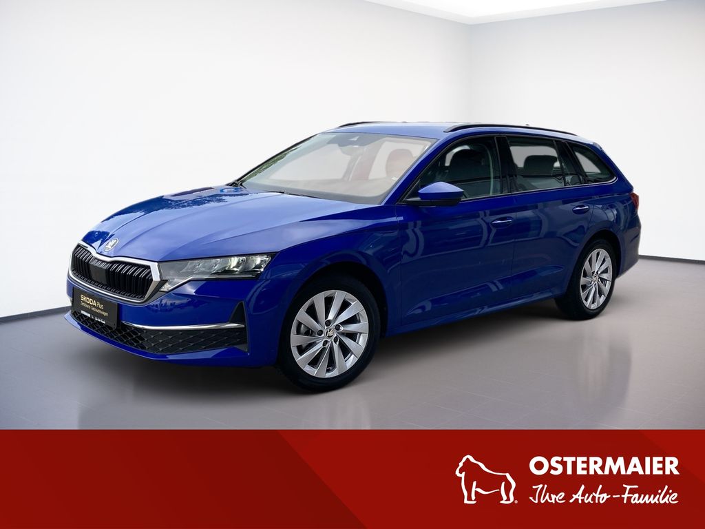 Skoda Octavia 2024