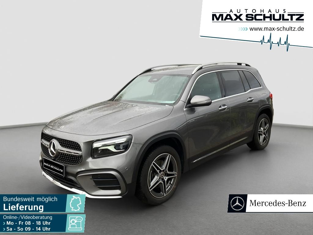 Mercedes-Benz GLB 200 2025
