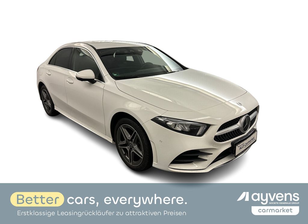 Mercedes-Benz A 250 2022