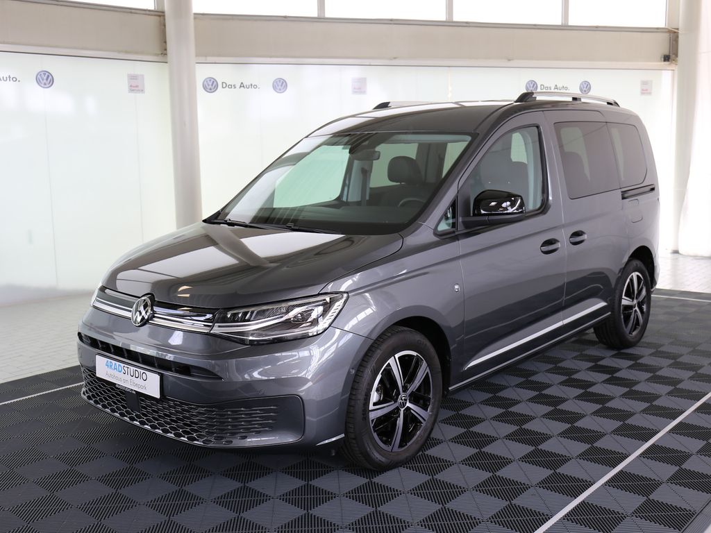 Volkswagen Caddy 2023
