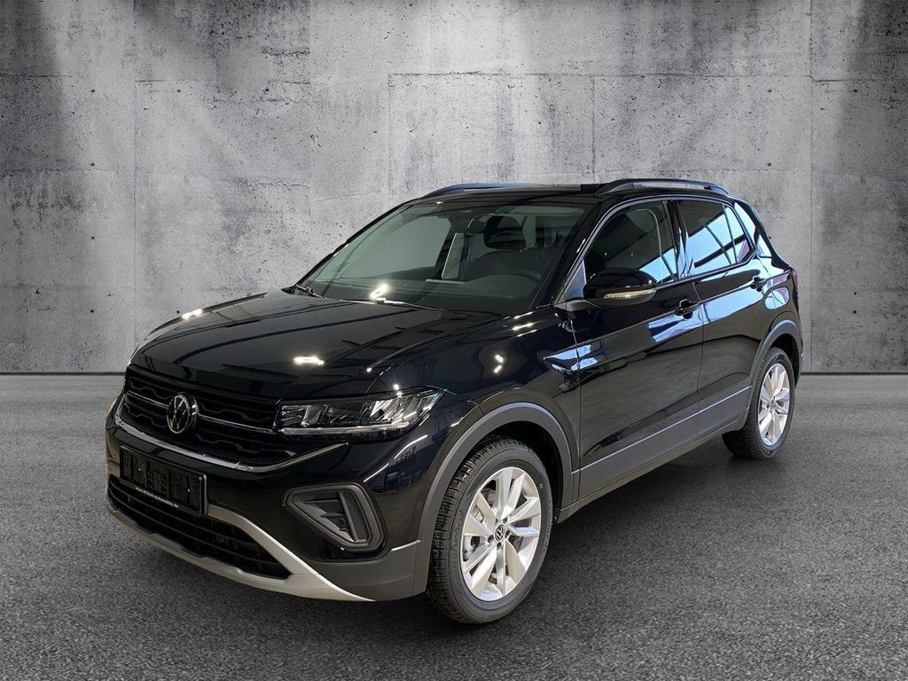 Volkswagen T-Cross 2025